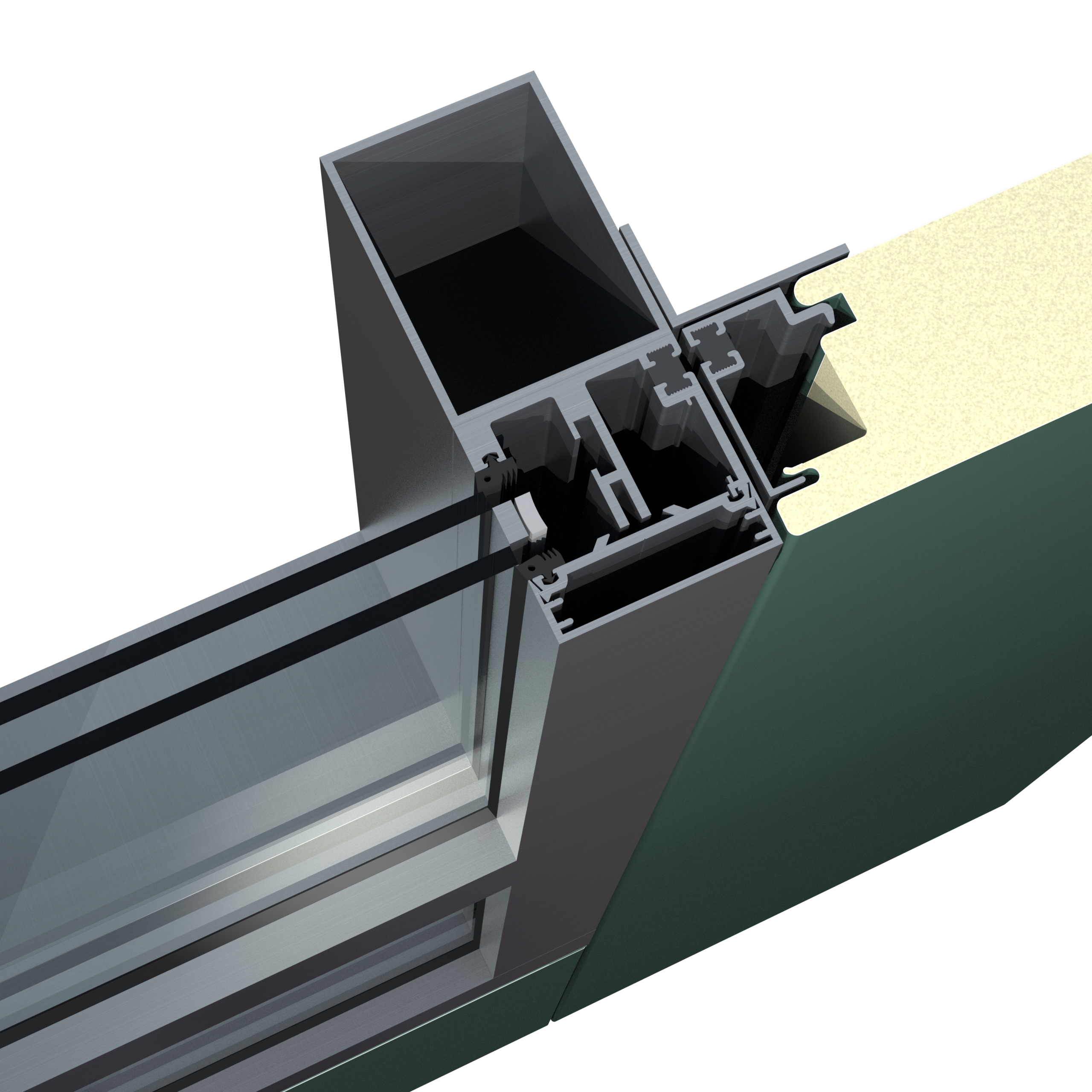 FW-600AKDV Jamb Right