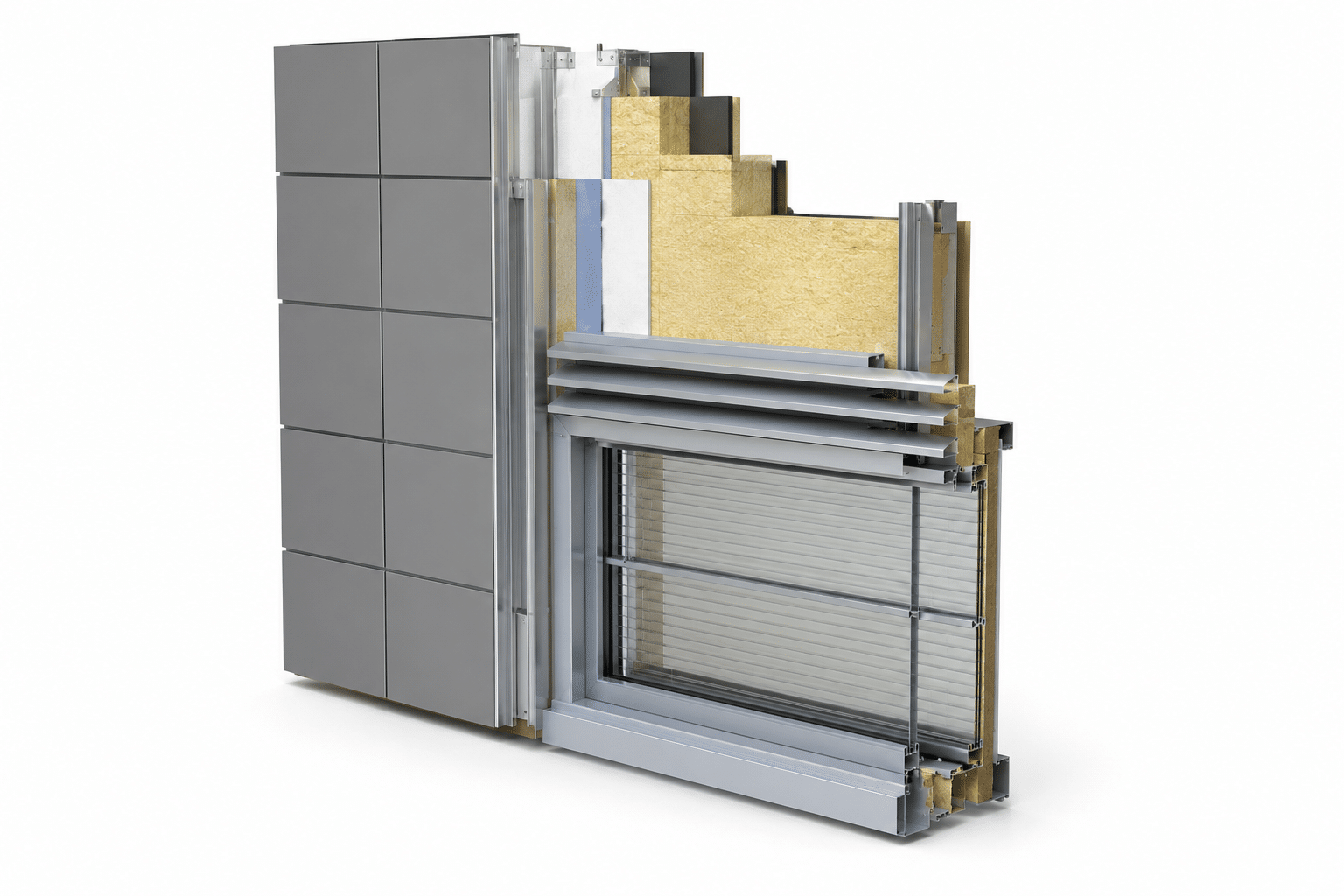 Building Envelope System